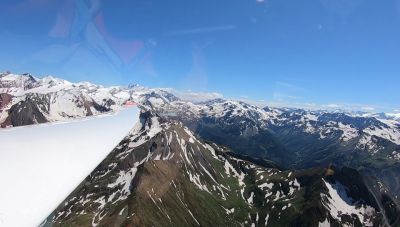 Was für ein Panorama!