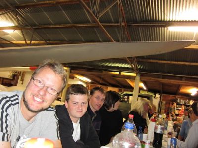 Clubabend SFC Tulln