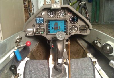 Cockpit WG